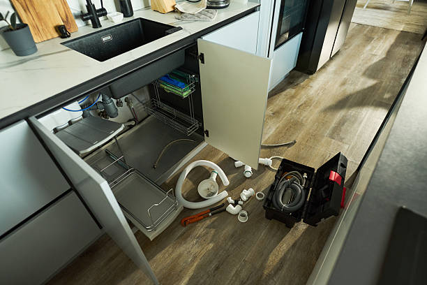 Reliable Drain Cleaning contractor in Rimforest, CA by Street Wise - Plumbing